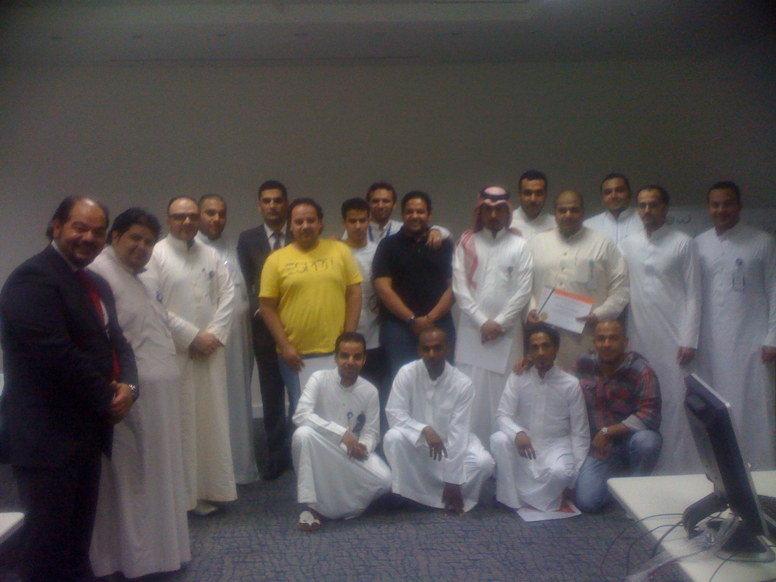 Photo From KSA